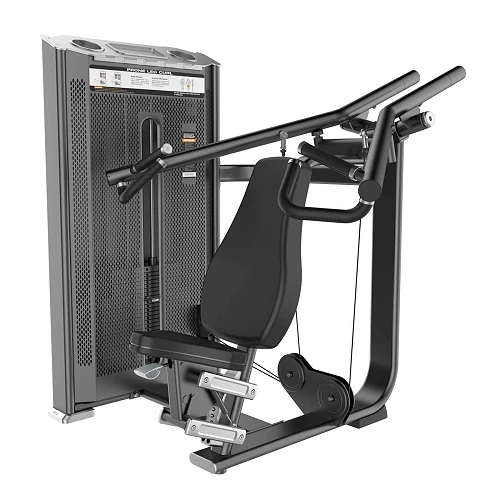 DHZ E7006A Жим от плеч. Стек 110 кг