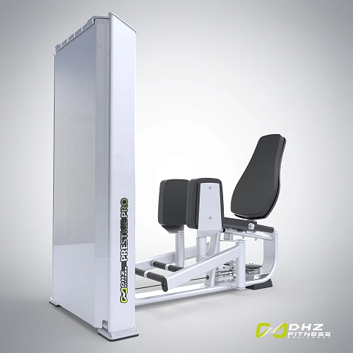 DHZ E7021A Сведение / Разведение ног сидя. Стек 95 кг — фото 2