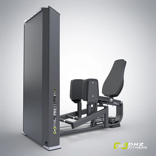 DHZ E7021A Сведение / Разведение ног сидя. Стек 95 кг — фото 5