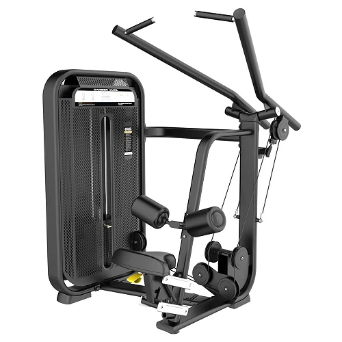 DHZ E7035 Тяга сверху. Вертикальный блок. Стек 110 кг