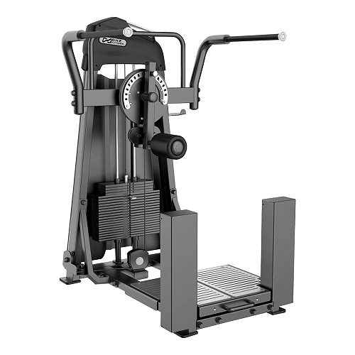 DHZ U3011C Отведение/приведение ног стоя. Махи ногами. Стек 94 кг