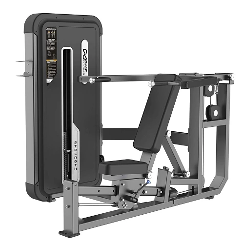 DHZ U3084A Жим от груди и плеч. Стек 110 кг