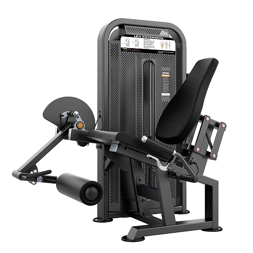 DHZ U3002D-JZ Разгибание ног сидя. Стек 135 кг