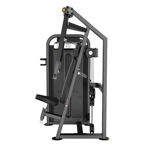 DHZ U3008D-JZ Жим от груди вертикальный. Стек 135 кг — фото 5