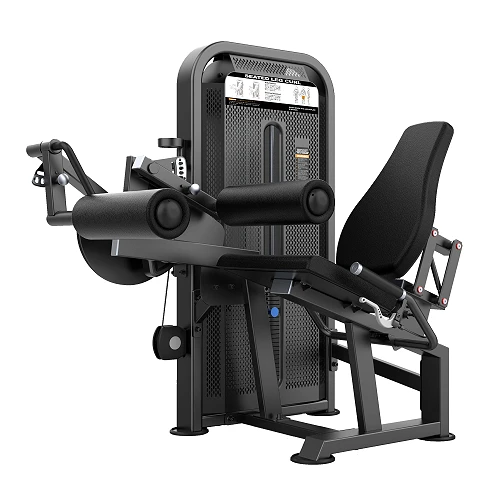 DHZ U3023D-JZ Сгибание ног сидя. Стек 135 кг