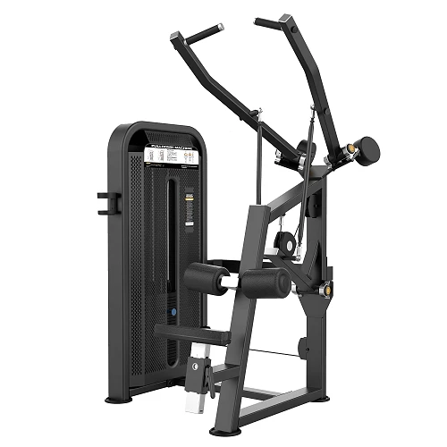 DHZ U3035D Тяга сверху. Вертикальный блок. Стек 109 кг