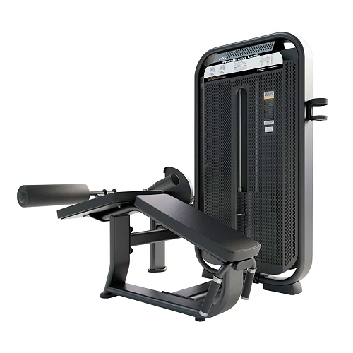 DHZ E7001 Сгибание ног лежа. Стек 110 кг