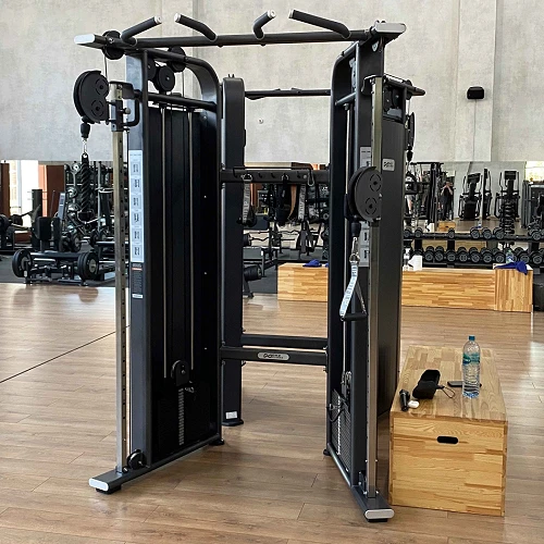 DHZ E7017 Комплекс для функциональных тренировок. Стек 2x95 кг — фото 3