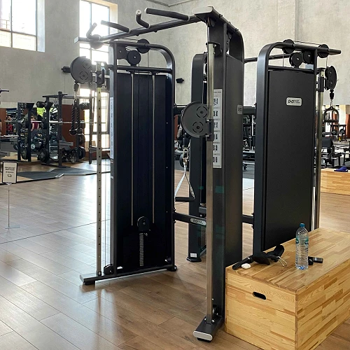DHZ E7017 Комплекс для функциональных тренировок. Стек 2x95 кг — фото 4