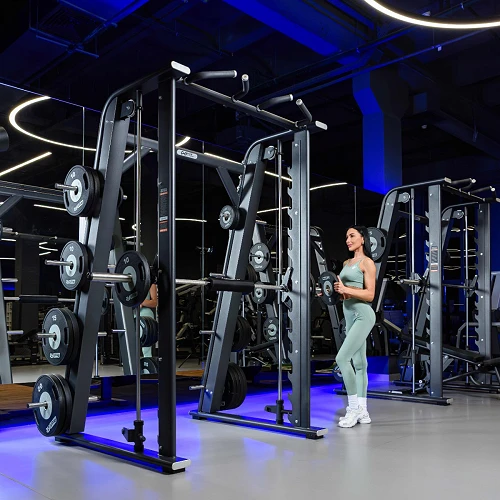 DHZ E7063 Машина Смита — фото 13