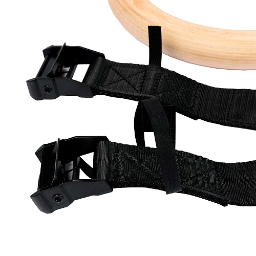 Кольца гимнастические для кросс-тренинга PROFI-FIT — фото 3