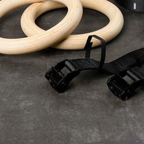 Кольца гимнастические для кросс-тренинга PROFI-FIT — фото 5