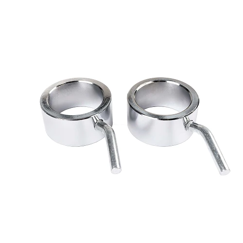 Замок для грифа D50 мм со стопором (1 шт) PROFI-FIT — фото 2