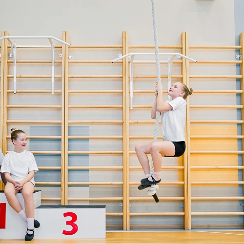Канат для лазания (хб) D40 мм, 8 м PROFI-FIT — фото 10