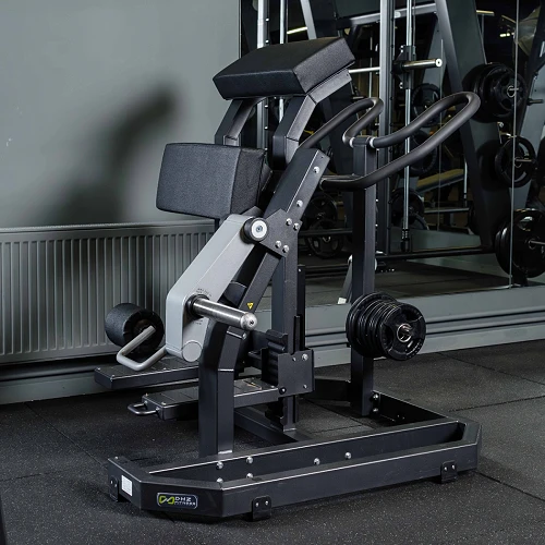 Диск обрезиненный (три хвата, черный) D51 мм PROFI-FIT  2,5 кг — фото 4