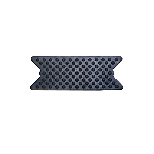 Замок резиновый для плитки 500x500x25 (черный) PROFI-FIT