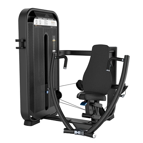 DHZ E7008JZ Жим от груди вертикальный. Стек 135 кг