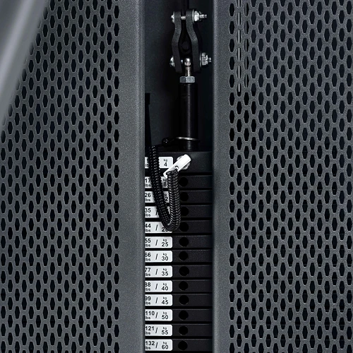 DHZ E7023JZ Сгибание ног сидя. Стек 135 кг — фото 5