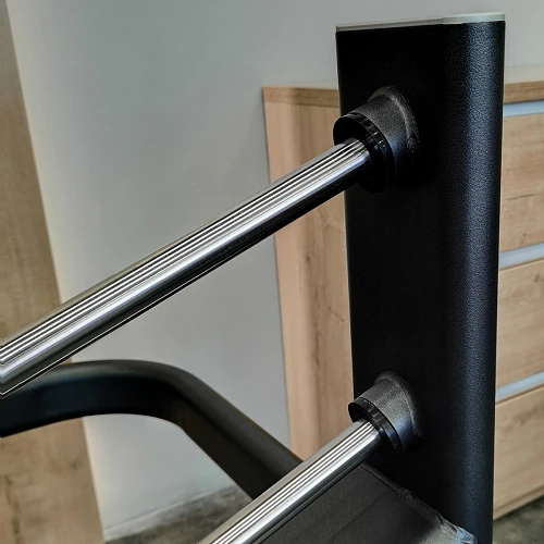 DHZ E7024JZ Глют-машина. Ягодичные. Стек 135 кг — фото 10