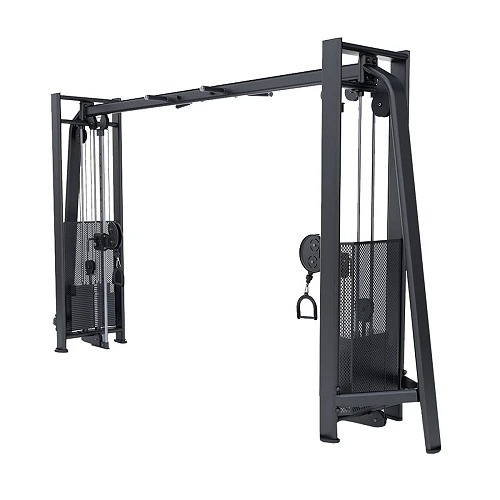 DHZ E7016 Кроссовер с изменением высоты. Стек 2x110 кг