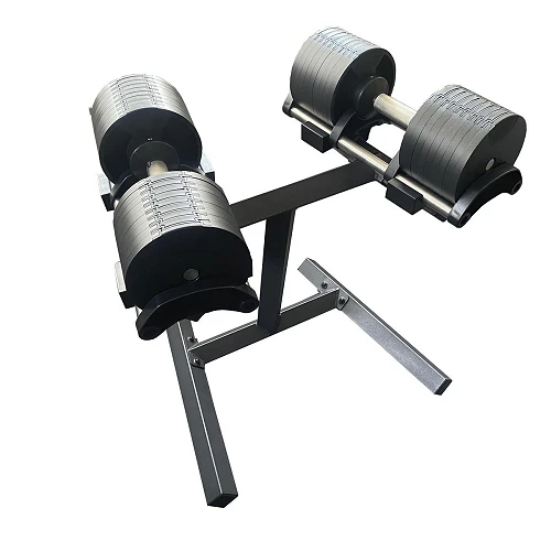 Гантель с регулируемым весом PROFI-FIT 32 кг — фото 4