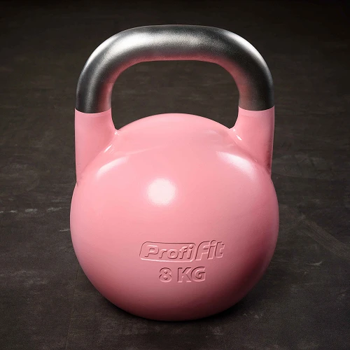 Гиря соревновательная PROFI-FIT  8 кг — фото 2