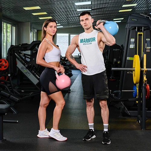 Гиря соревновательная PROFI-FIT  8 кг — фото 5