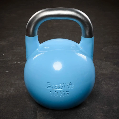 Гиря соревновательная PROFI-FIT 10 кг — фото 2