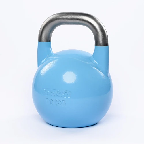Гиря соревновательная PROFI-FIT 10 кг — фото 4