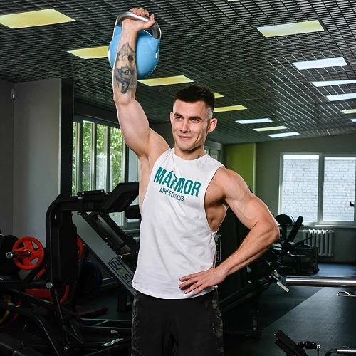 Гиря соревновательная PROFI-FIT 10 кг — фото 5