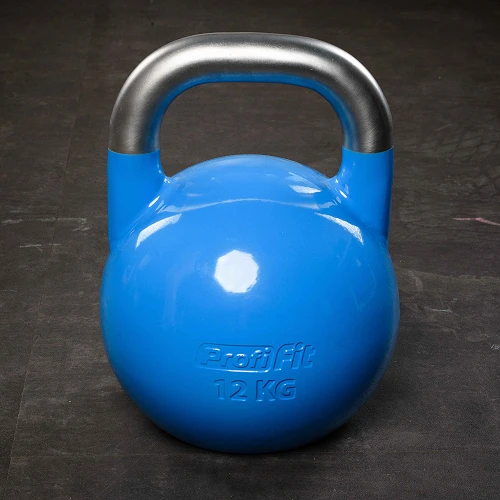 Гиря соревновательная PROFI-FIT 12 кг — фото 2