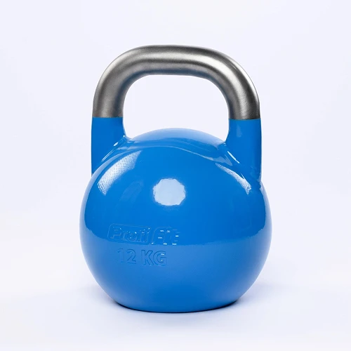 Гиря соревновательная PROFI-FIT 12 кг — фото 4