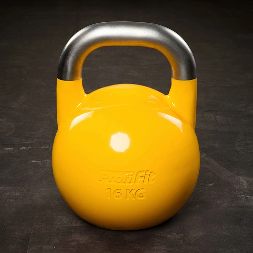 Гиря соревновательная PROFI-FIT 16 кг — фото 2