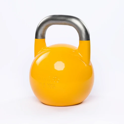 Гиря соревновательная PROFI-FIT 16 кг — фото 4
