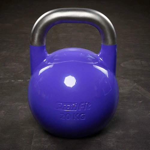 Гиря соревновательная PROFI-FIT 20 кг — фото 2