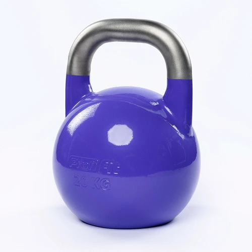 Гиря соревновательная PROFI-FIT 20 кг — фото 4