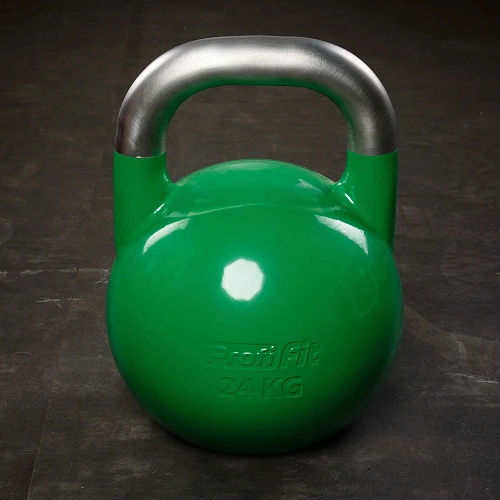 Гиря соревновательная PROFI-FIT 24 кг — фото 2