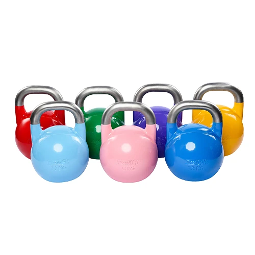 Гиря соревновательная PROFI-FIT 24 кг — фото 3