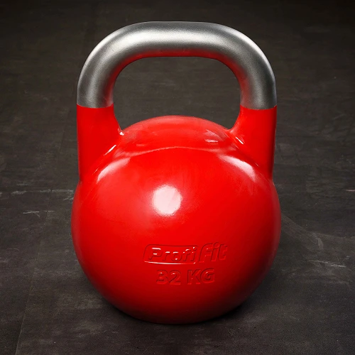 Гиря соревновательная PROFI-FIT 32 кг — фото 2