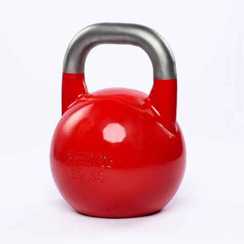 Гиря соревновательная PROFI-FIT 32 кг — фото 4