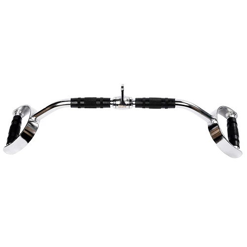 Рукоятка для мышц спины (узкий параллельный хват) 70 см PROFI-FIT-RT-011