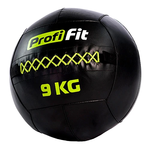 Медицинбол набивной PROFI-FIT 9 кг