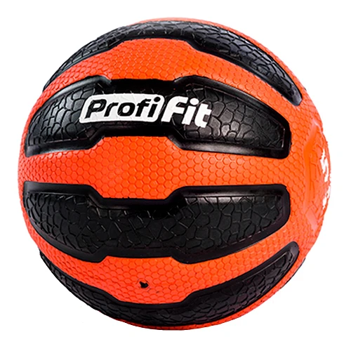 Медицинский мяч (медбол) PROFI-FIT 5 кг