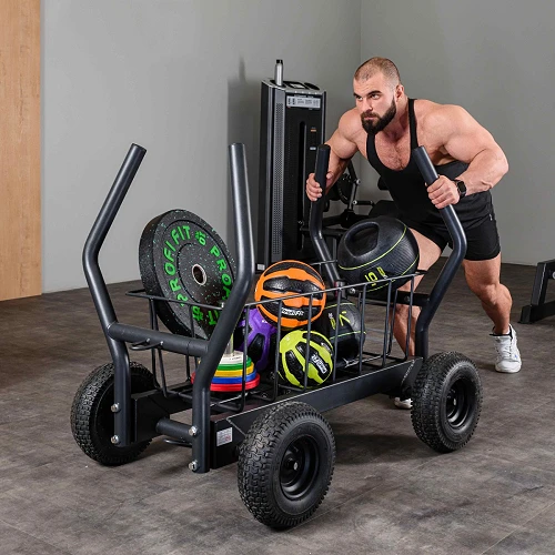 Медицинбол с хватами PROFI-FIT 7 кг — фото 3