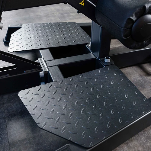 DHZ A605L Ягодичные мышцы стоя — фото 9