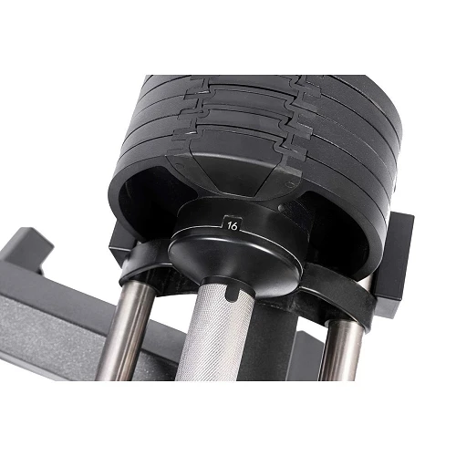 Гантель с регулируемым весом PROFI-FIT 20 кг — фото 3