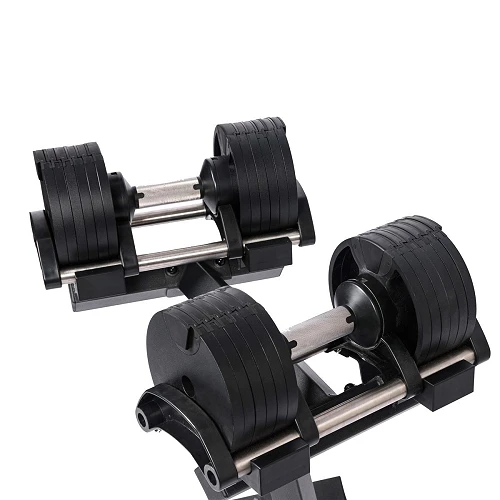 Гантель с регулируемым весом PROFI-FIT 20 кг — фото 4
