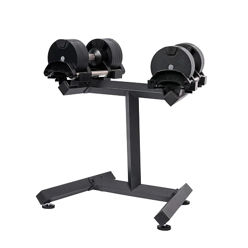 Гантель с регулируемым весом PROFI-FIT 20 кг — фото 7