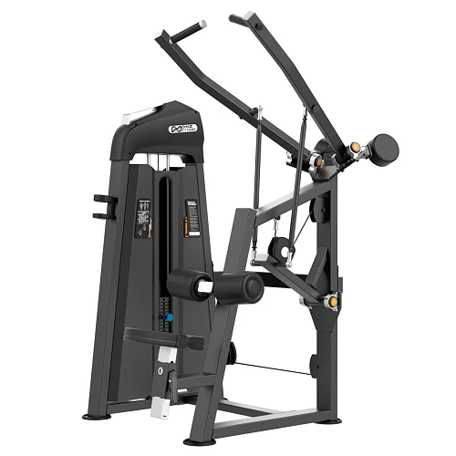DHZ U3035C Тяга сверху. Вертикальный блок. Стек 109 кг