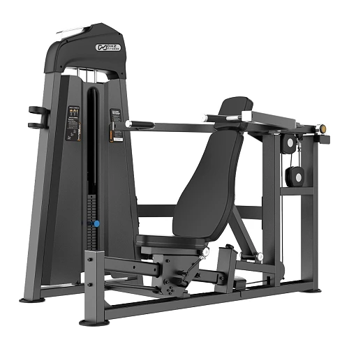 DHZ U3084C Жим от груди и плеч. Стек 110 кг